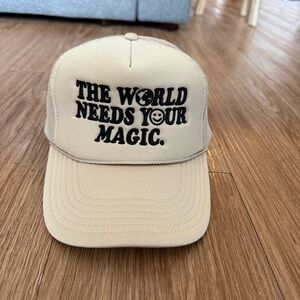 Dressed in LALA Trucker Hat